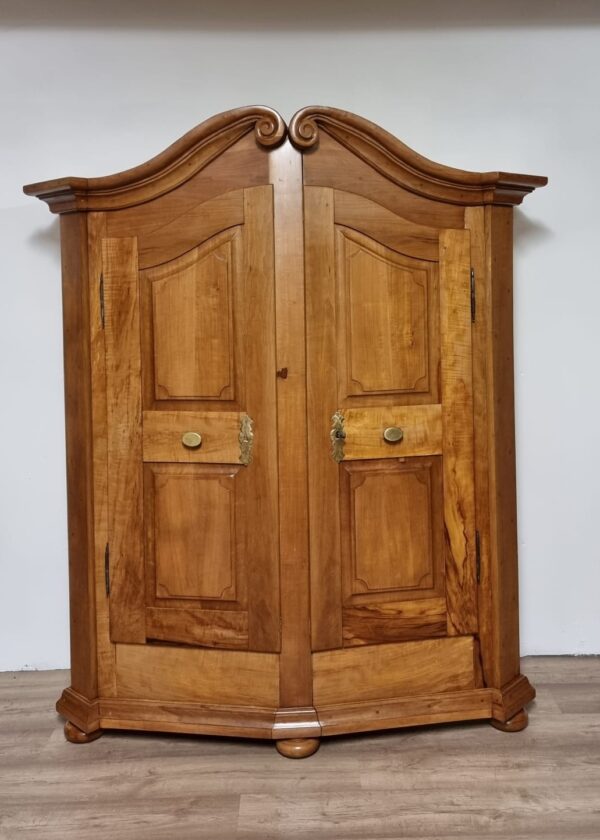 Barock Bodensee Schrank Birnbaum