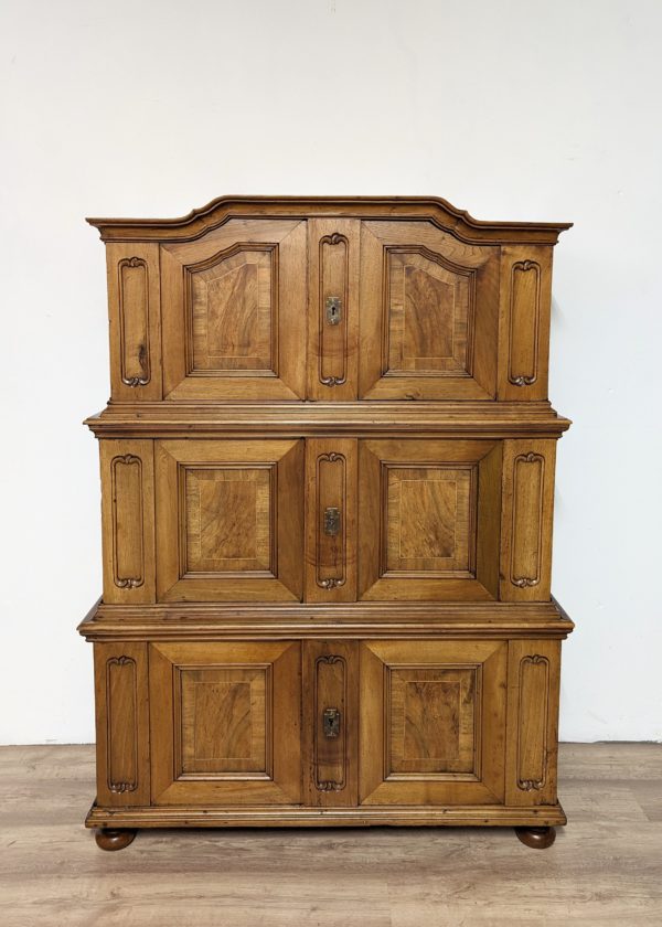 Barock / Rokoko Brandschrank 18 Jahrhundert