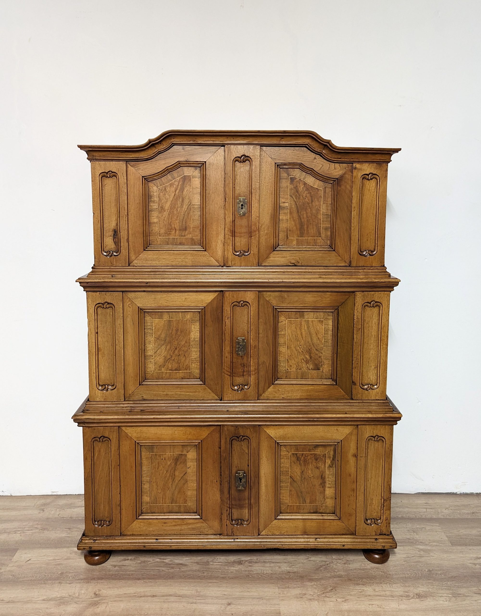 Barock / Rokoko Brandschrank 18 Jahrhundert