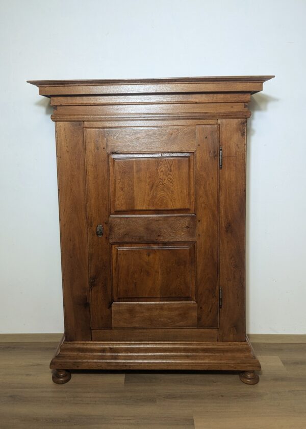 Barock Schrank Eiche eintürig