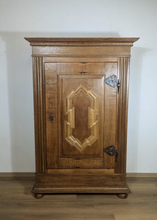 Barock Schrank eintürig
