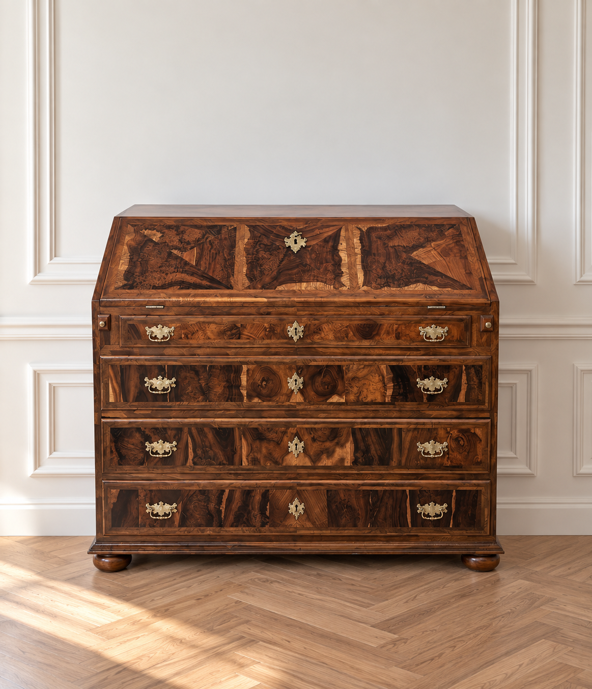 Barock Sekretär um 1730
