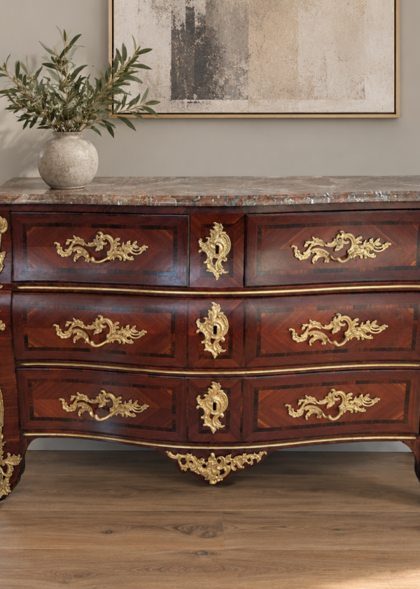 Louis XV Kommode