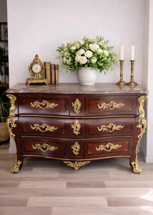 Louis XV Kommode